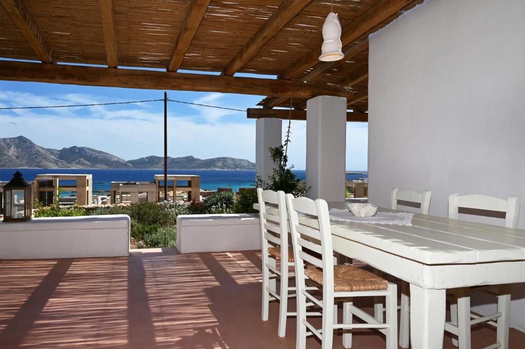 Photo of Patio Balcony in Koufonisia