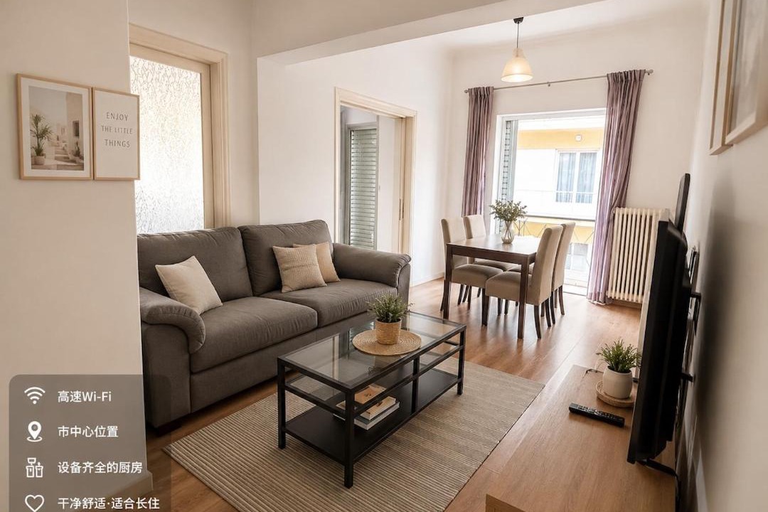 Photo of Livingroom in Dafni