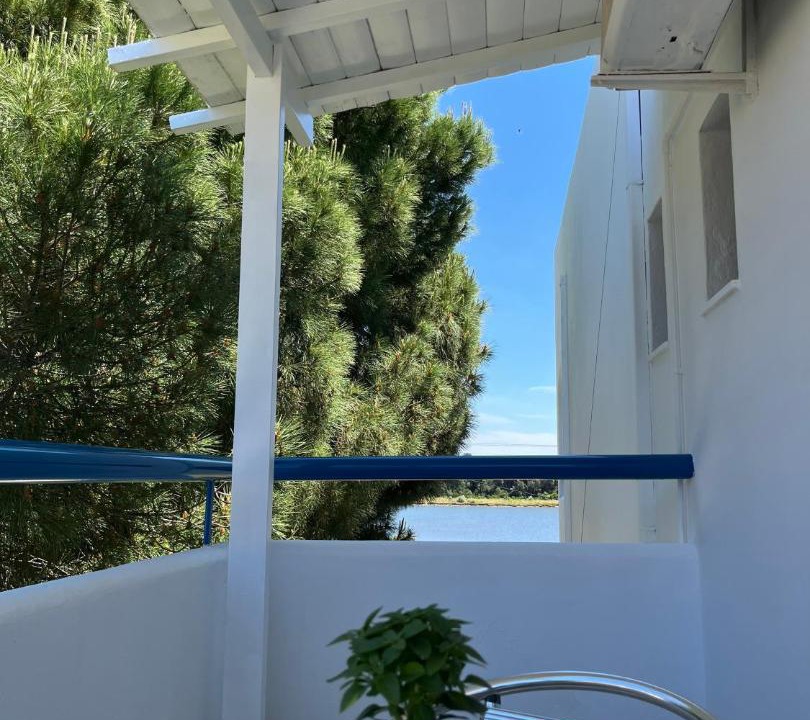 Photo of Patio Balcony in Koukounaries