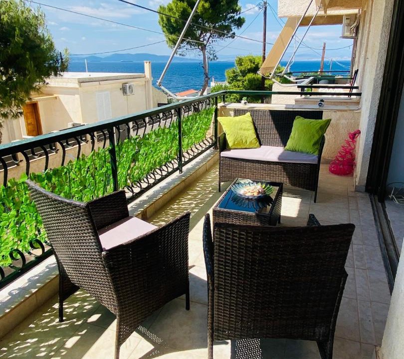 Photo of Patio Balcony in Vagia