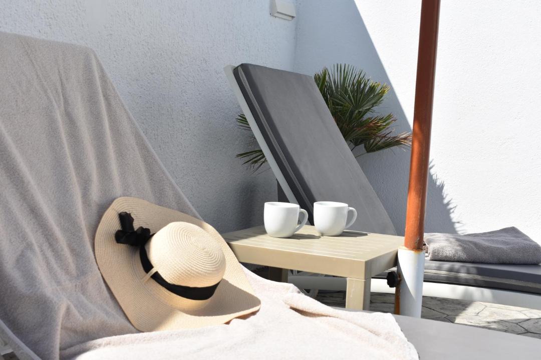 Photo of Patio Balcony in Exomytis