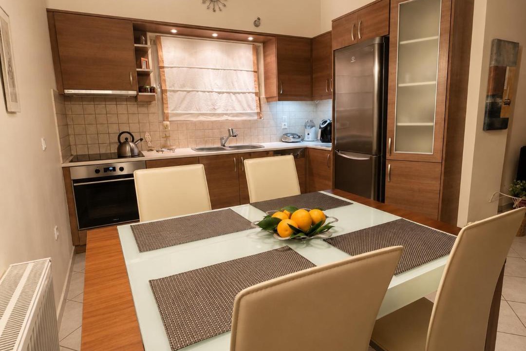Photo of Kitchen in Diakofto