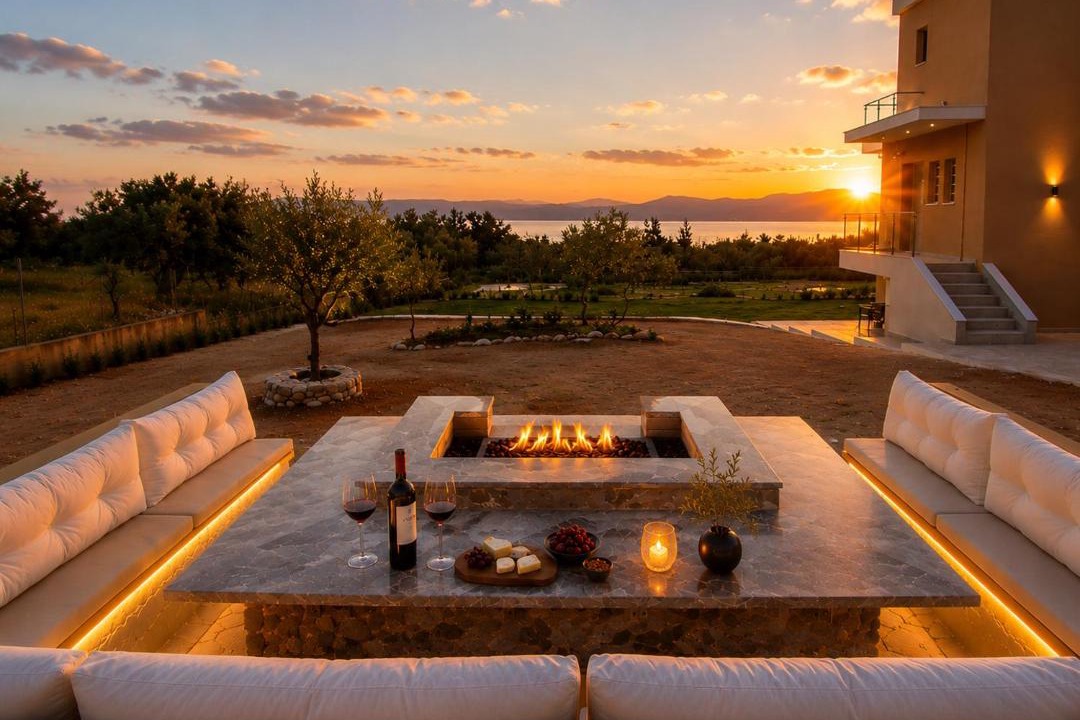 Photo of Patio Balcony in Eretria