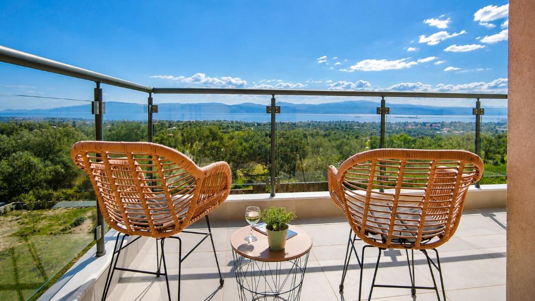 Photo of Patio Balcony in Eretria