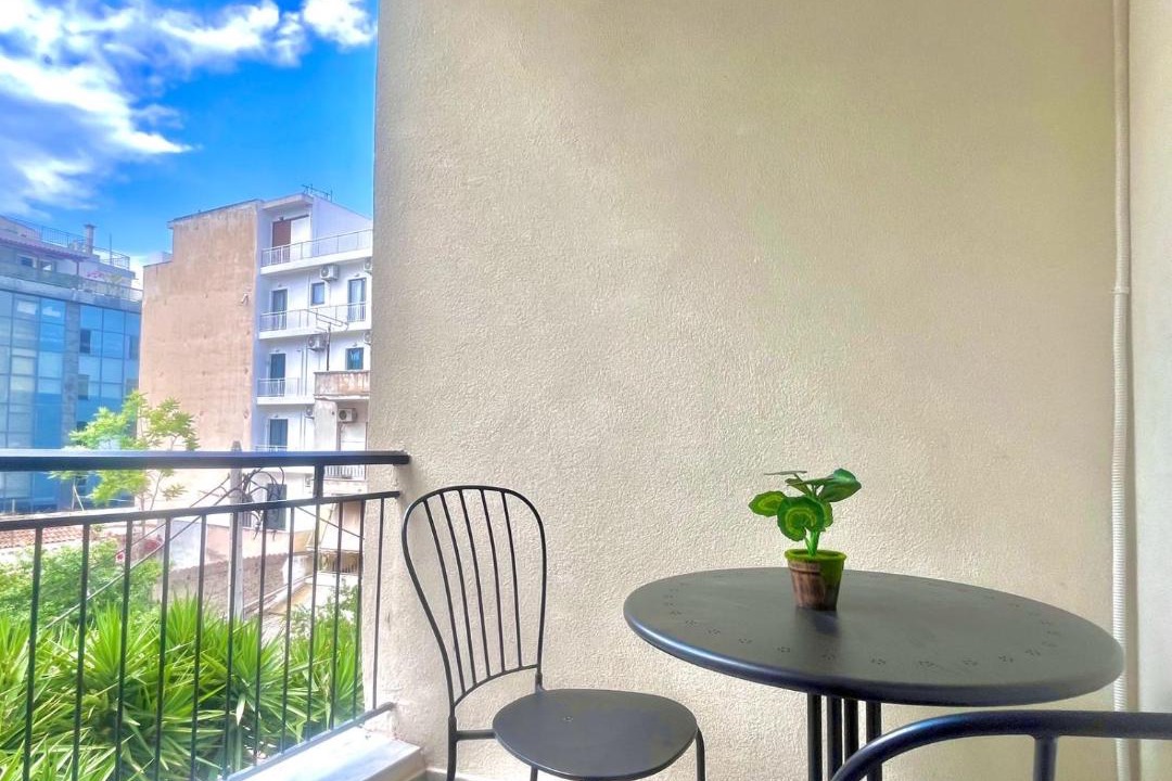 Photo of Patio Balcony in Dafni-Ymittos