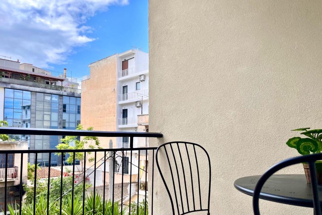 Photo of Patio Balcony in Dafni-Ymittos