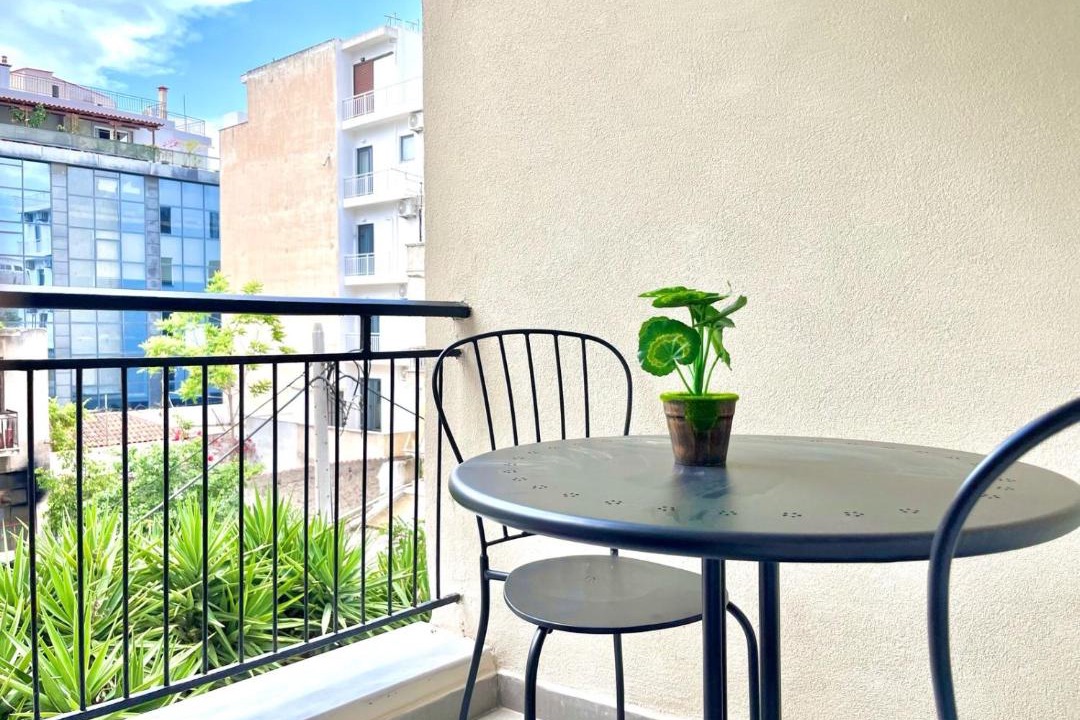 Photo of Patio Balcony in Dafni-Ymittos