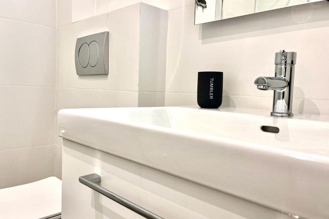 Photo of Bathroom in Dafni-Ymittos