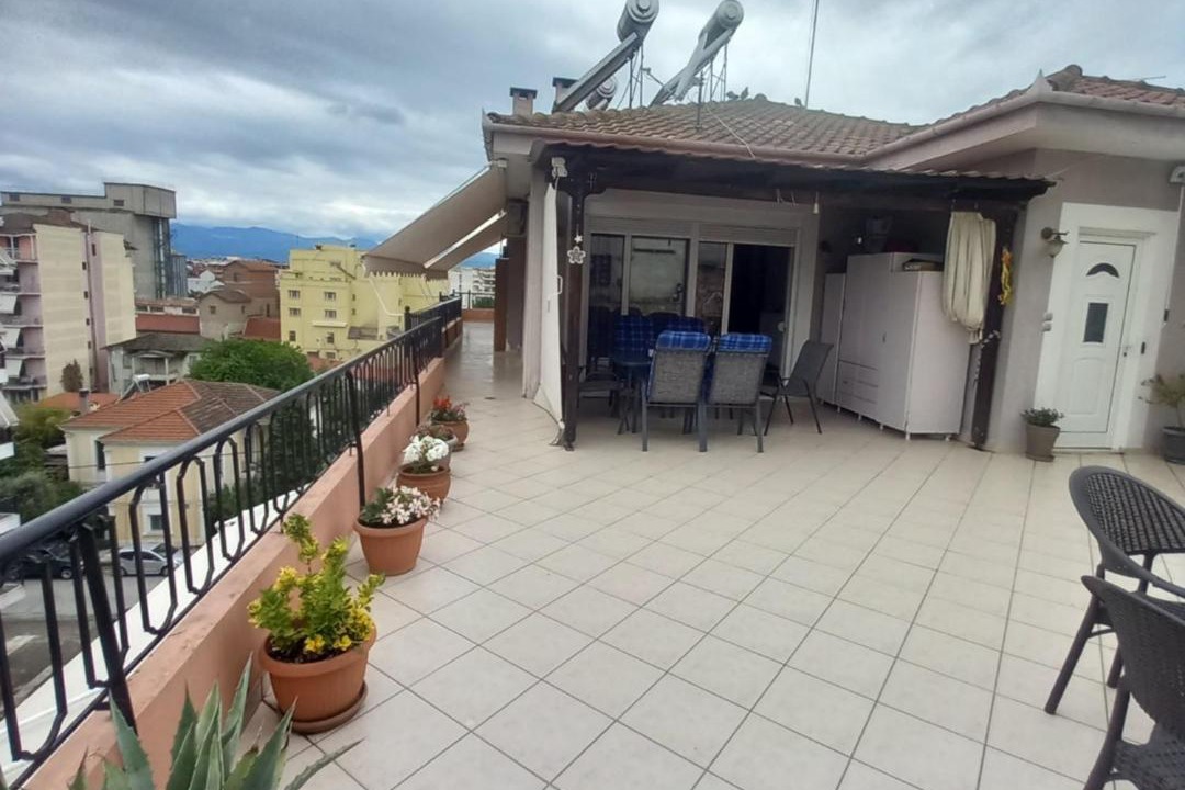 Photo of Patio Balcony in Karditsa