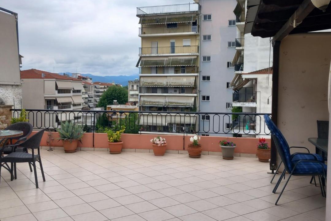 Photo of Patio Balcony in Karditsa