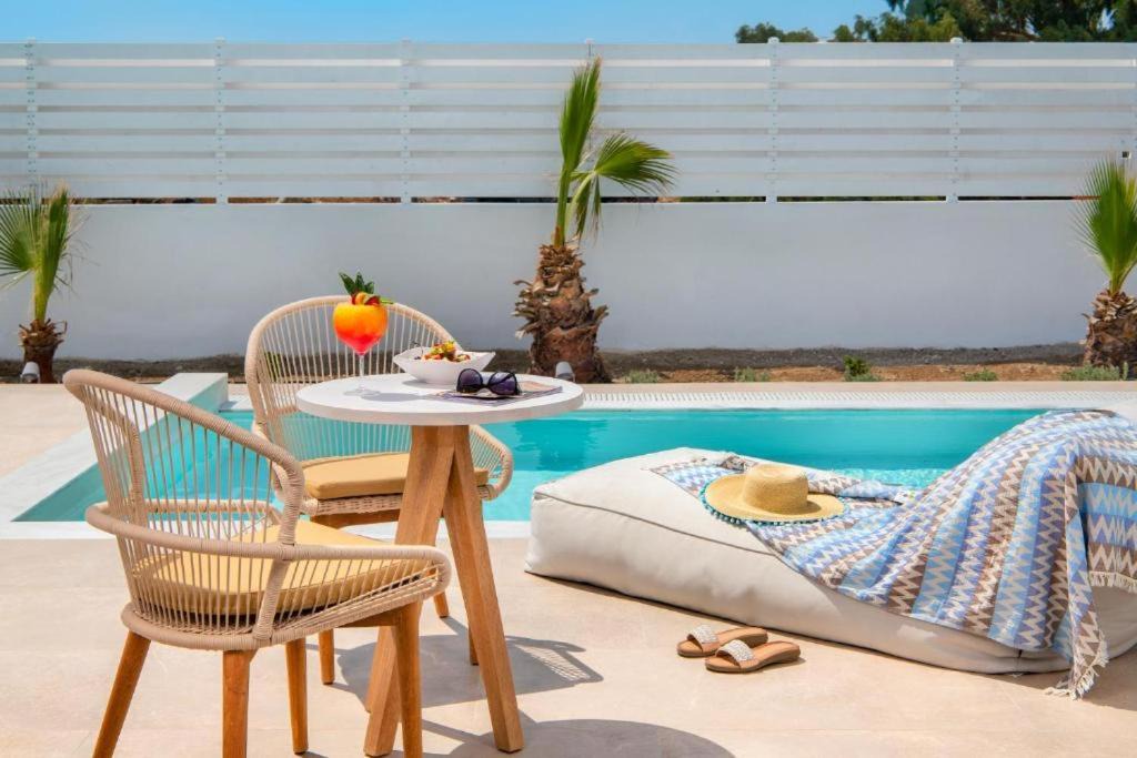 Photo of Patio Balcony in Perissa