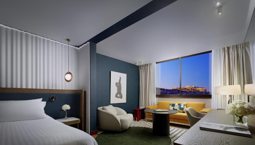 Photo of Bedroom in Neos Kosmos