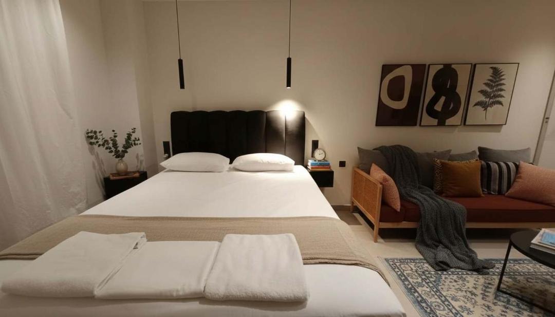 Photo of Bedroom in Platia Viktorias