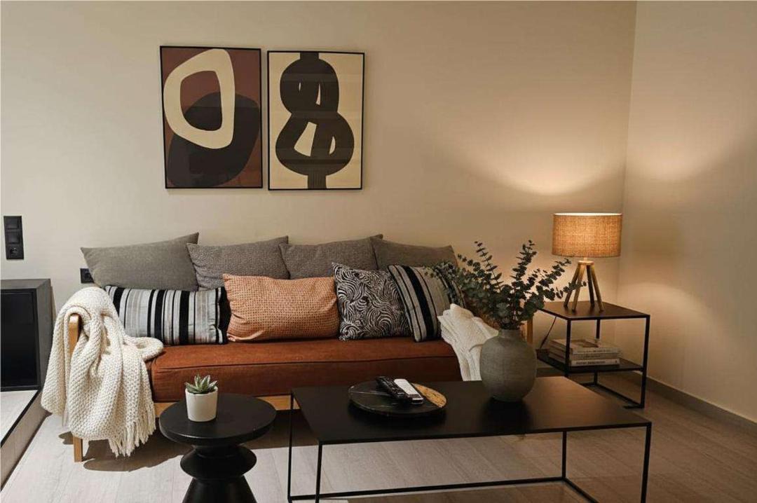 Photo of Livingroom in Platia Viktorias