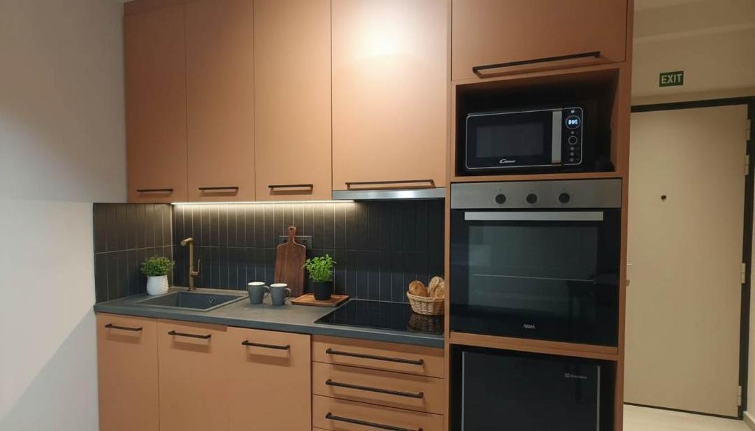 Photo of Kitchen in Platia Viktorias