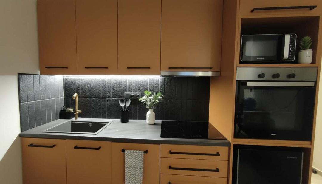 Photo of Kitchen in Platia Viktorias