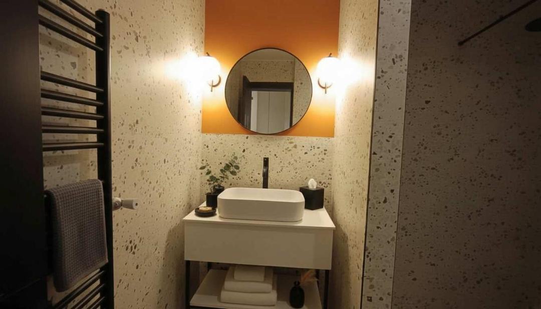 Photo of Bathroom in Platia Viktorias