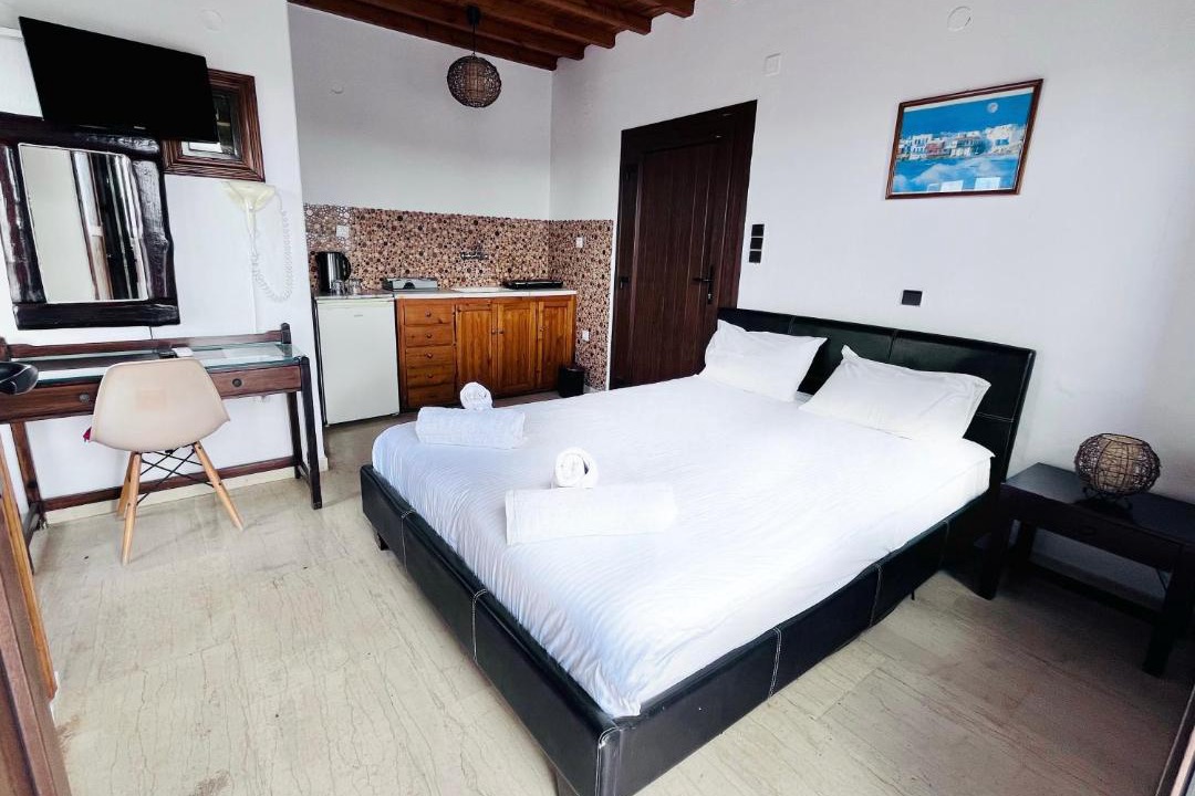 Photo of Bedroom in Mykonos Town