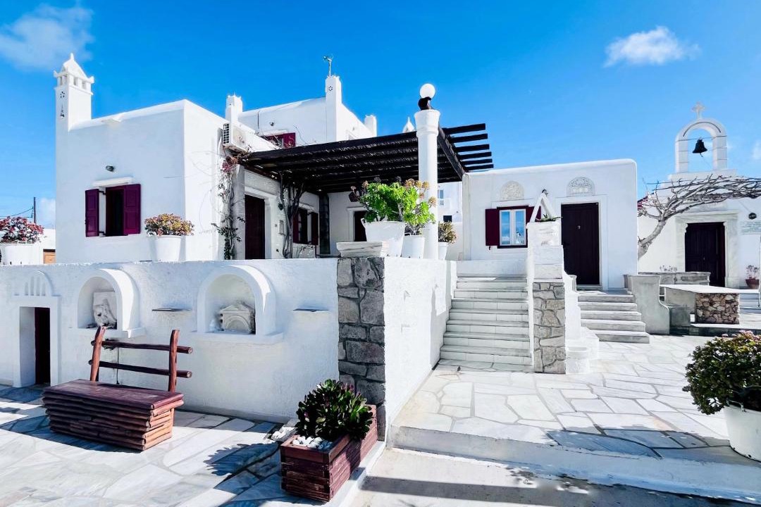 Photo of Others in Mykonos Town