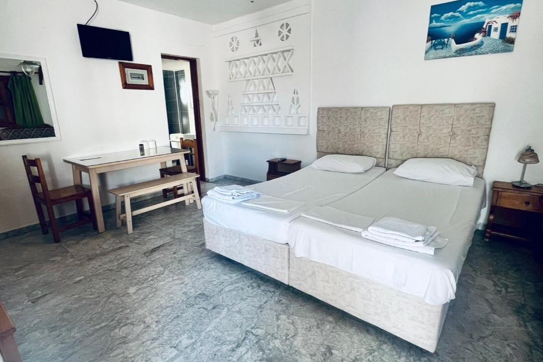 Photo of Bedroom in Mykonos Town