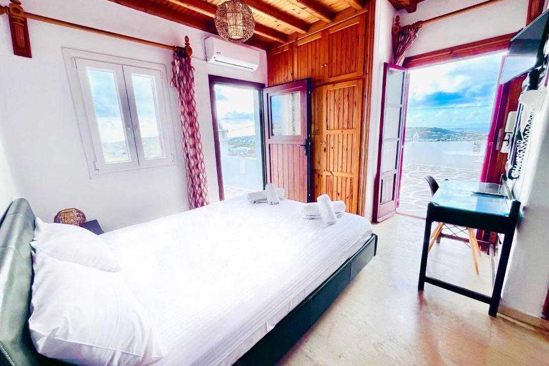 Photo of Bedroom in Mykonos Town