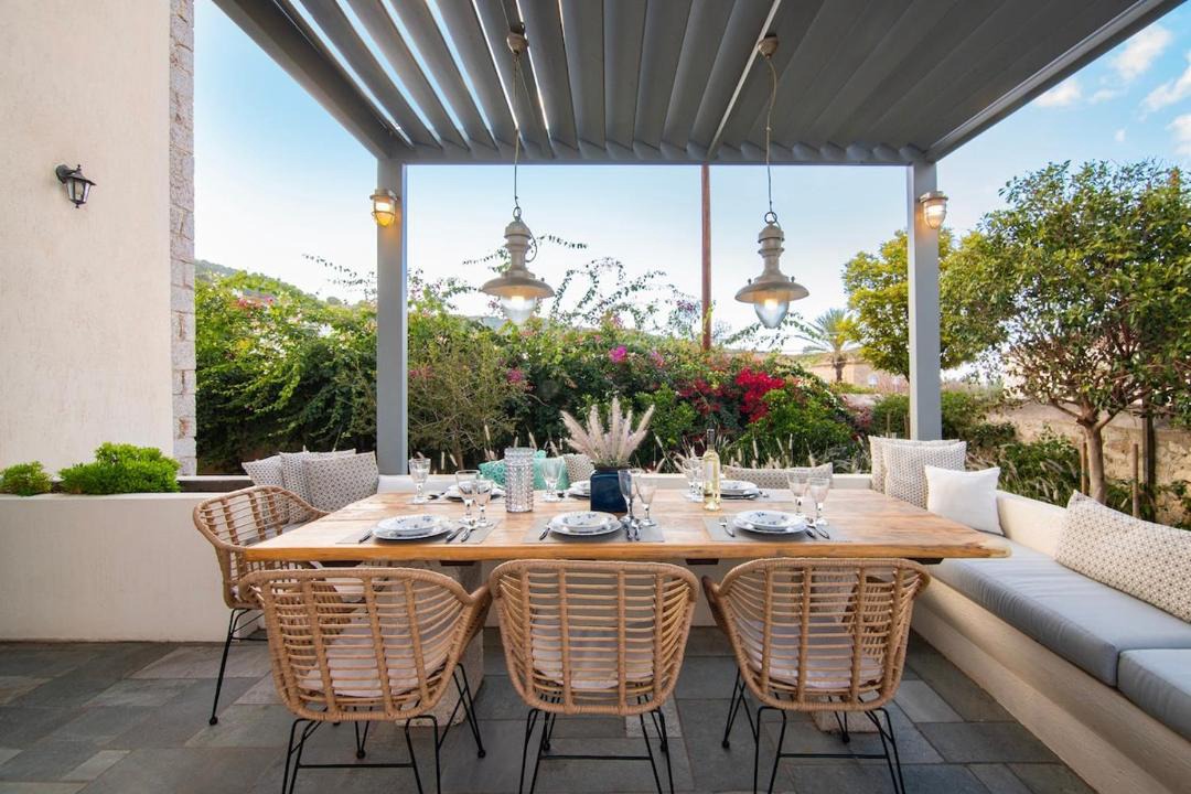 Photo of Patio Balcony in Spetses