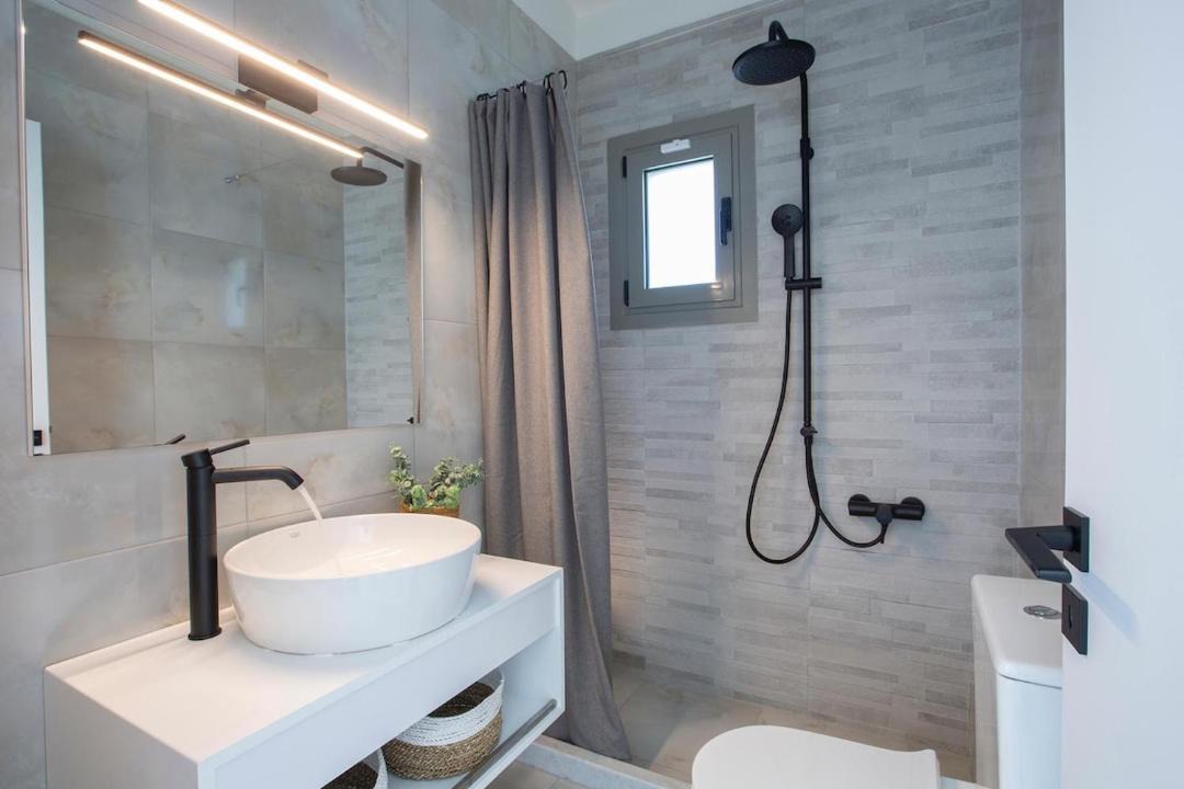 Photo of Bathroom in Agios Nikitas
