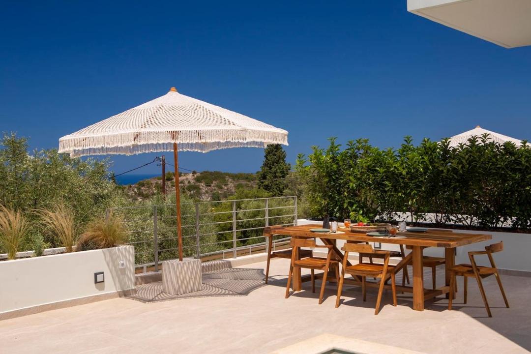 Photo of Patio Balcony in Agios Nikitas