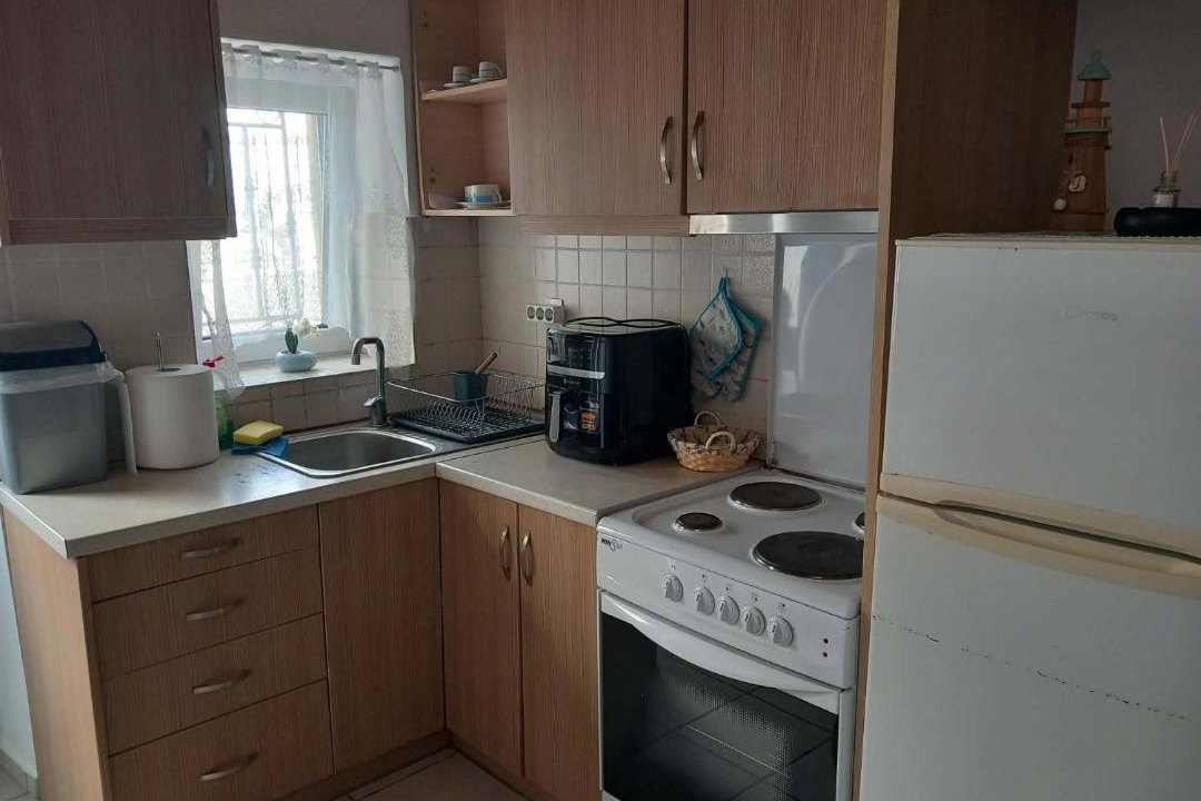 Photo of Kitchen in Polichnitos