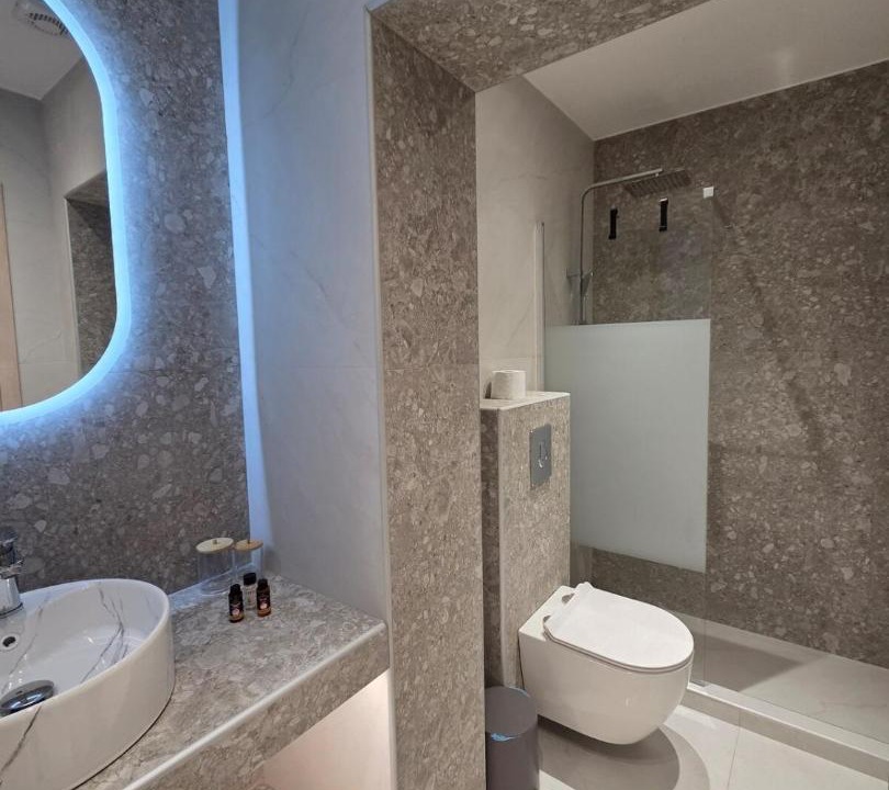 Photo of Bathroom in Dafni