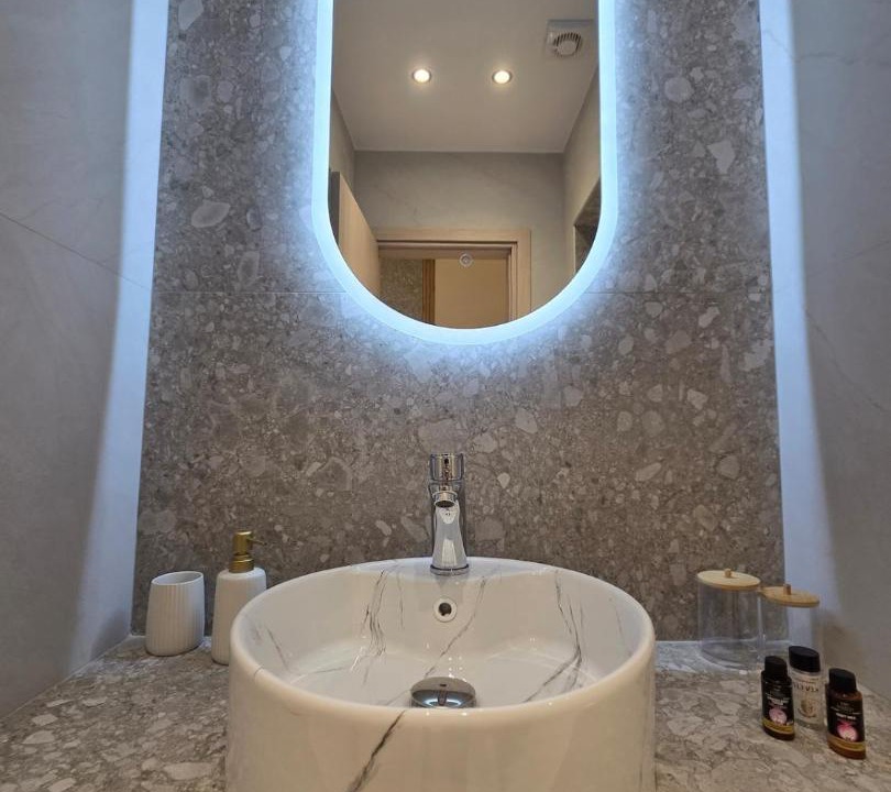 Photo of Bathroom in Dafni