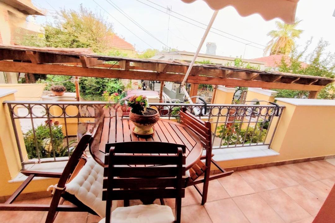 Photo of Patio Balcony in Pirgi Thermis