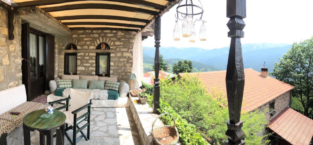Photo of Patio Balcony in Krikellon