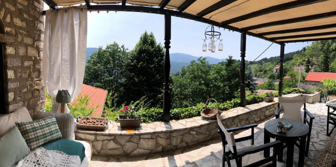 Photo of Patio Balcony in Krikellon
