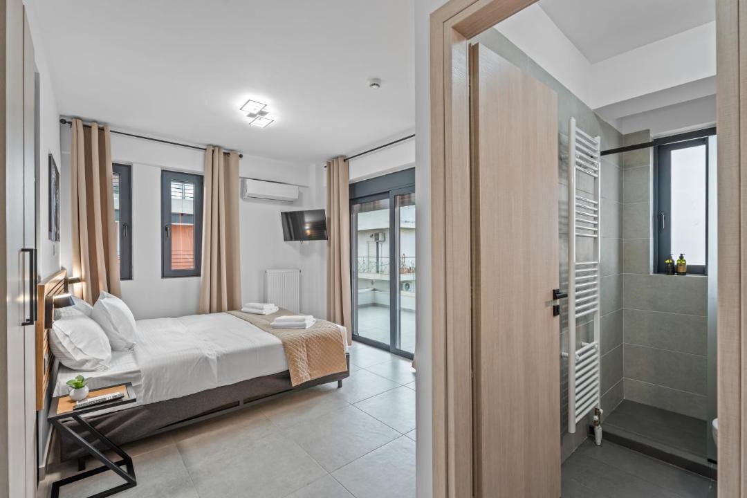 Photo of Bedroom in Neos Kosmos