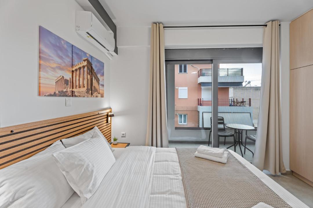 Photo of Bedroom in Neos Kosmos