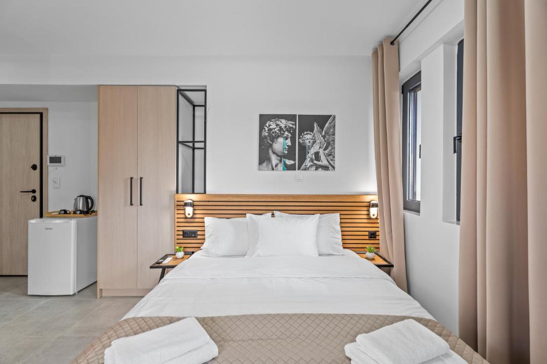 Photo of Bedroom in Neos Kosmos