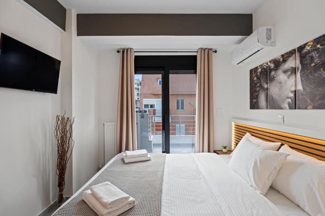 Photo of Bedroom in Neos Kosmos