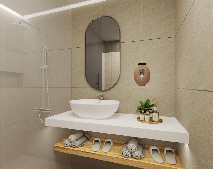 Photo of Bathroom in Milos
