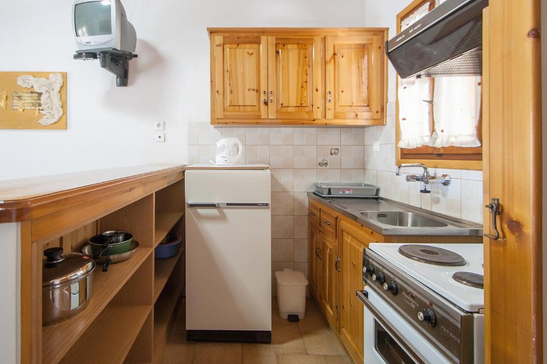 Photo of Kitchen in Troulos