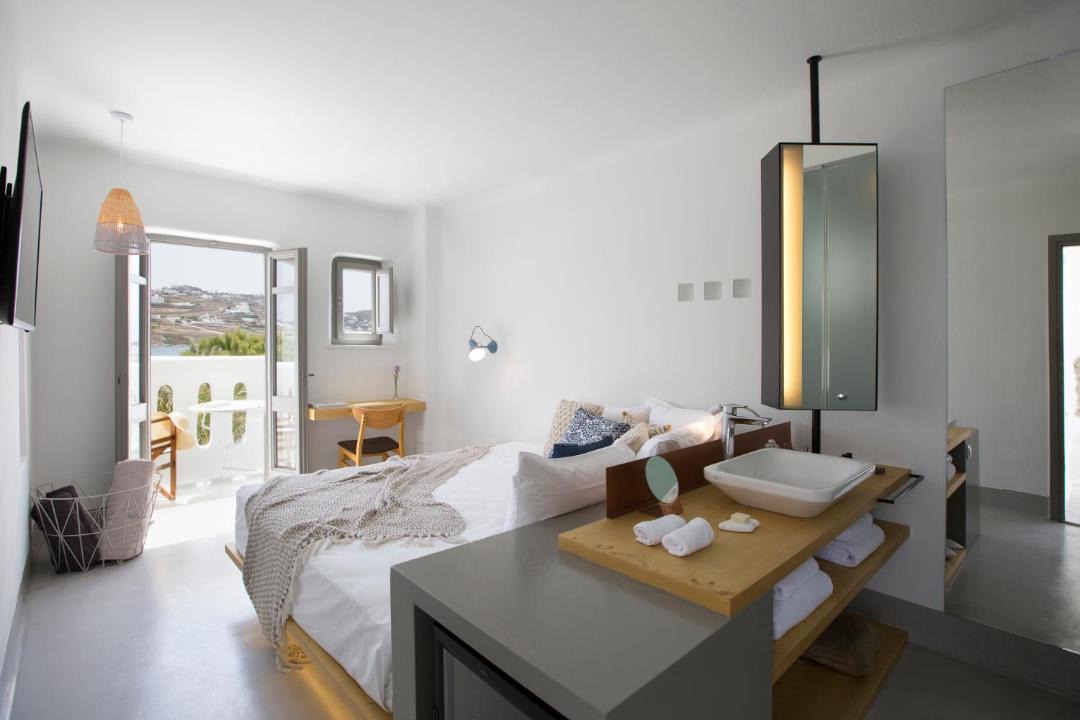 Photo of Bedroom in Ornos