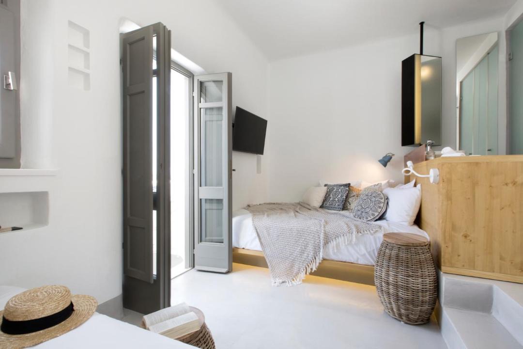 Photo of Bedroom in Ornos