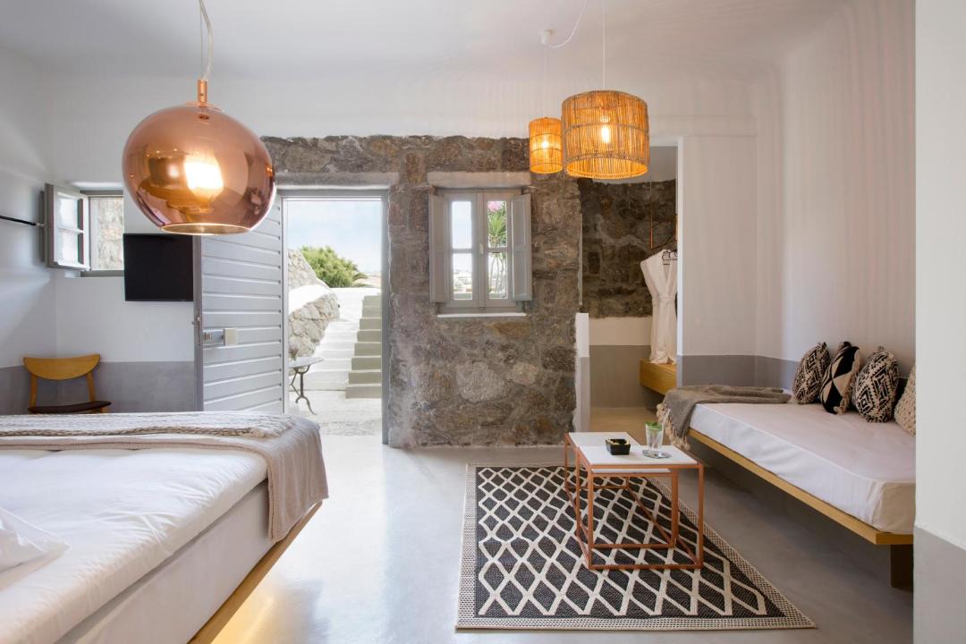 Photo of Bedroom in Ornos