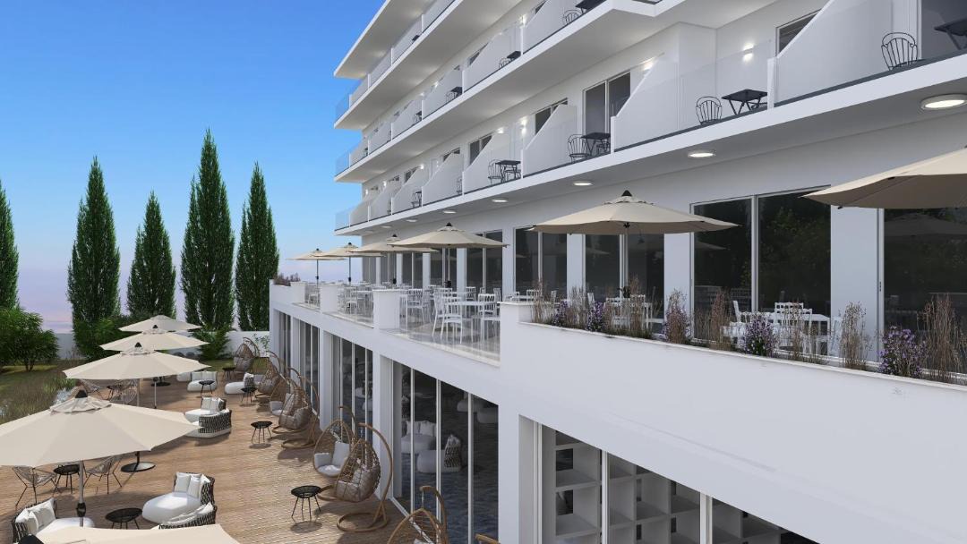 Photo of Patio Balcony in Eretria