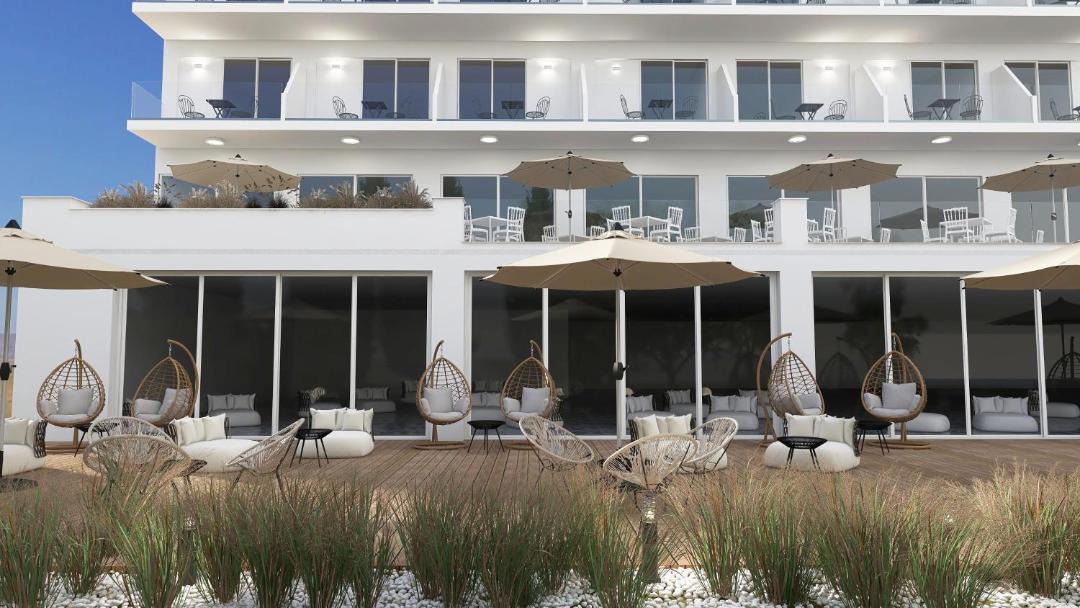 Photo of Patio Balcony in Eretria