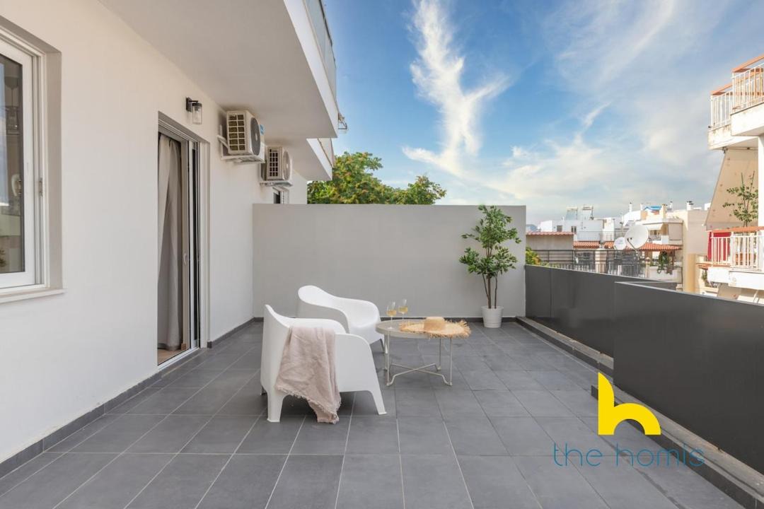 Photo of Patio Balcony in Kallithea