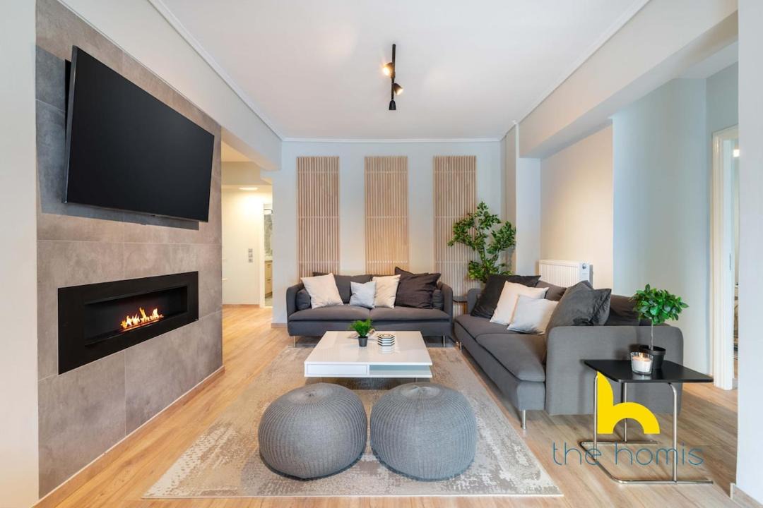 Photo of Livingroom in Kallithea