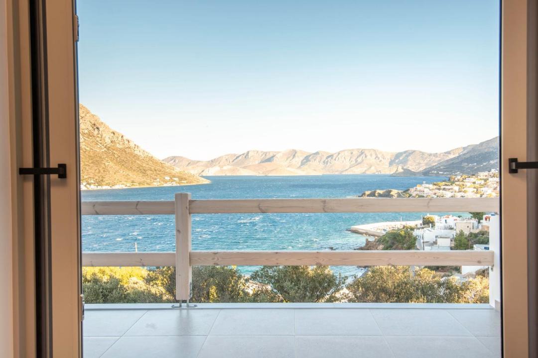 Photo of Patio Balcony in Kamari