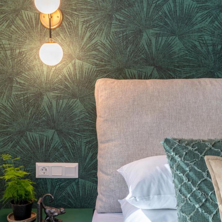 Photo of Bedroom in Filopappou