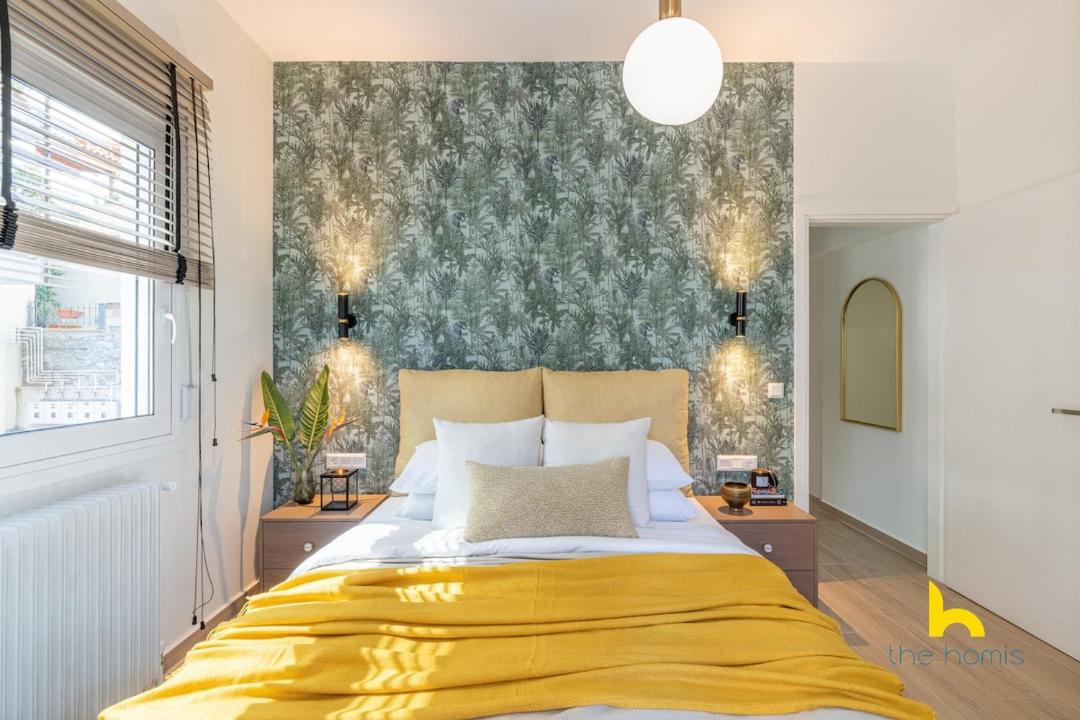 Photo of Bedroom in Filopappou